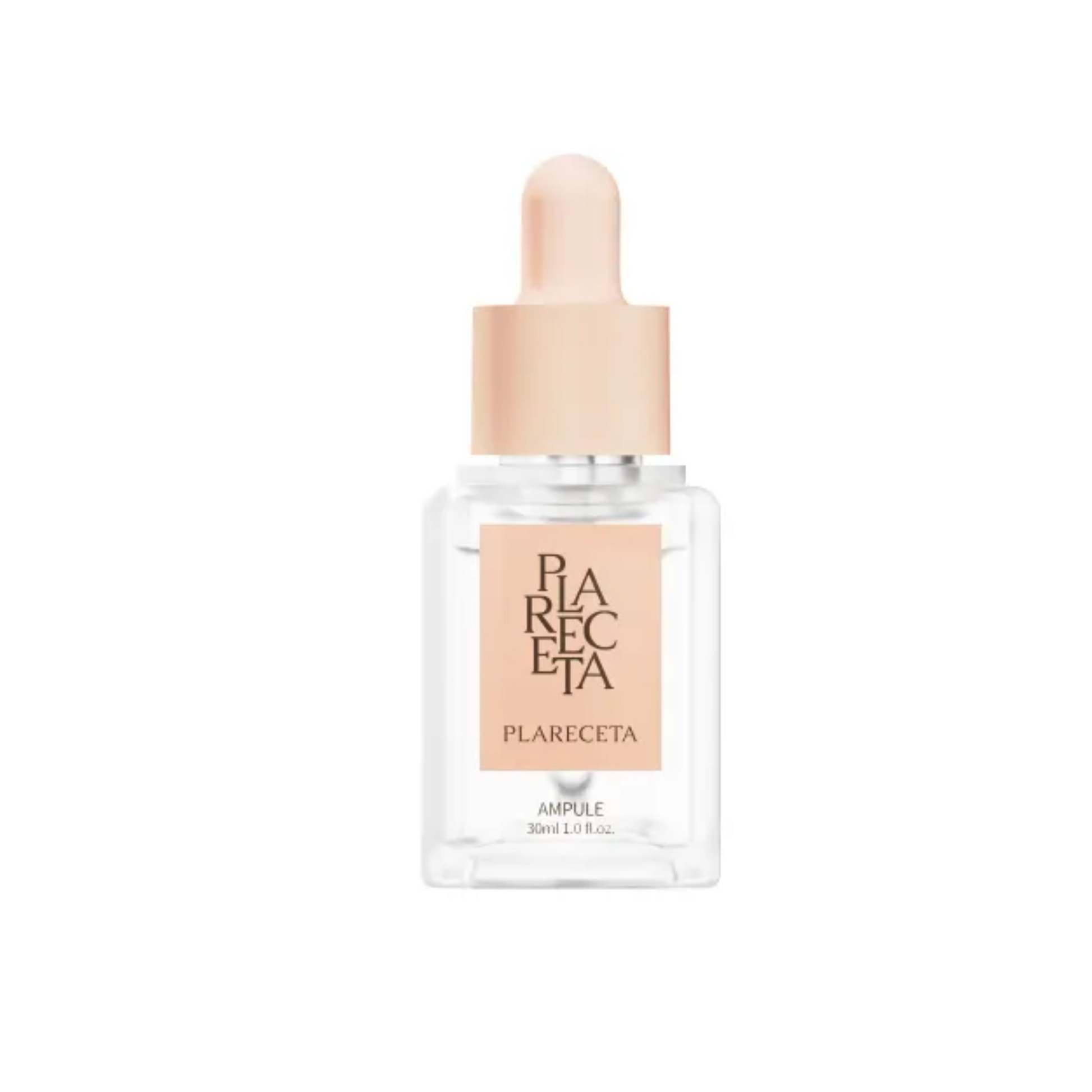 Plareceta Ampoule - Mesoglow