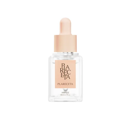 Plareceta Ampoule - Mesoglow