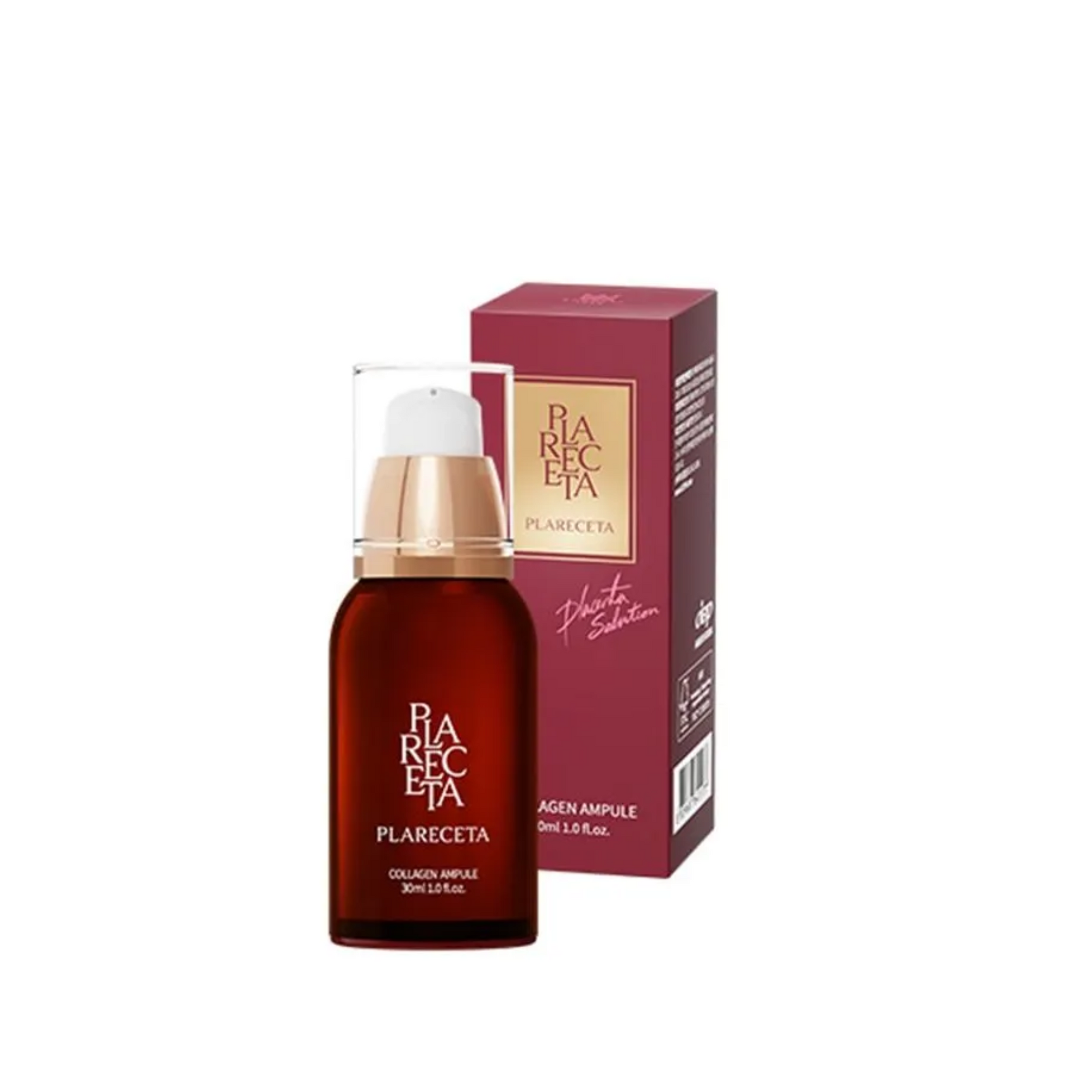 Plareceta Collagen Ampoule - Mesoglow