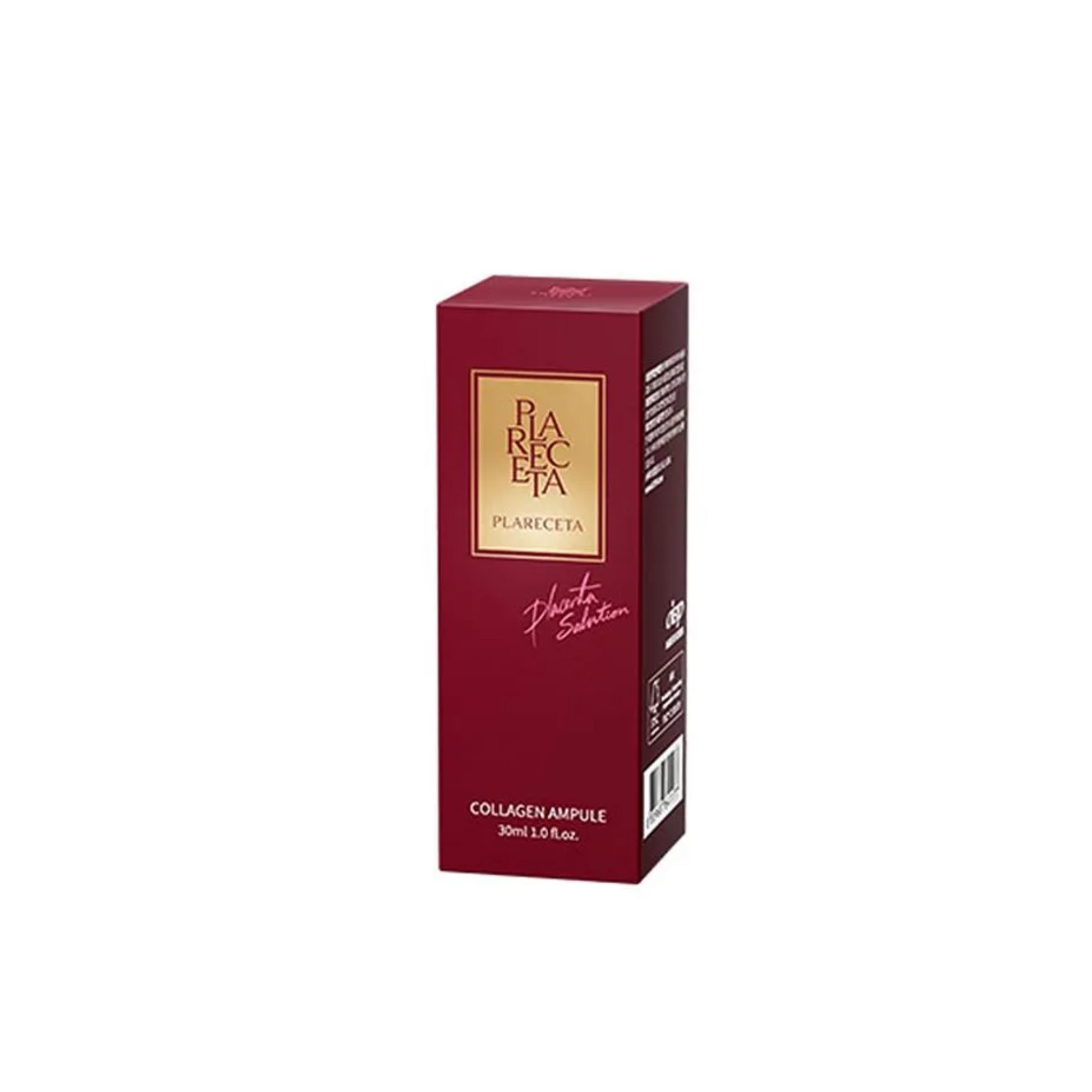Plareceta Collagen Ampoule - Mesoglow