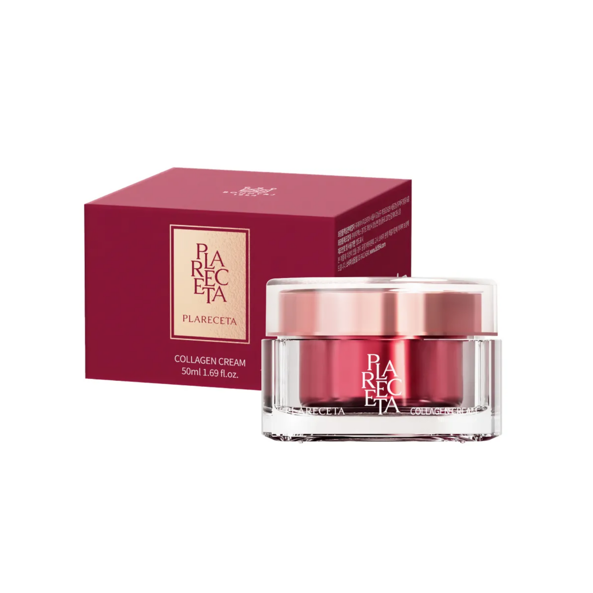 Plareceta Collagen Cream - Mesoglow