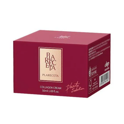 Plareceta Collagen Cream - Mesoglow