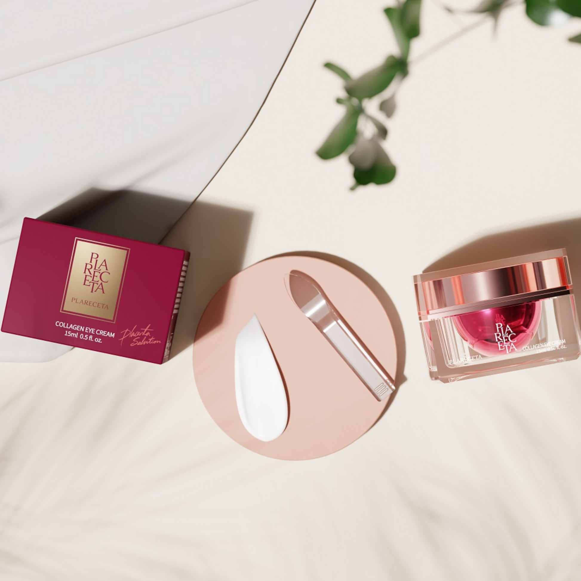 Plareceta Collagen Eye Cream - Mesoglow