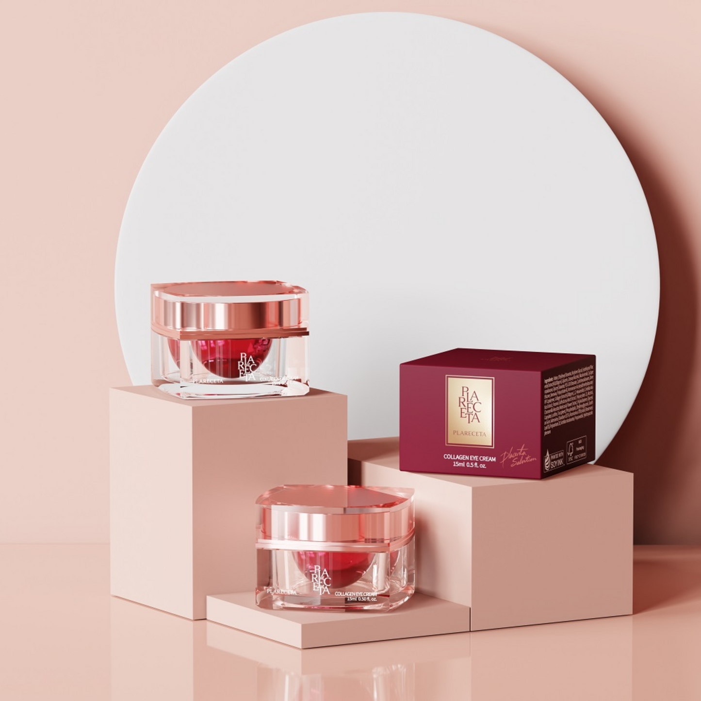 Plareceta Collagen Eye Cream - Mesoglow