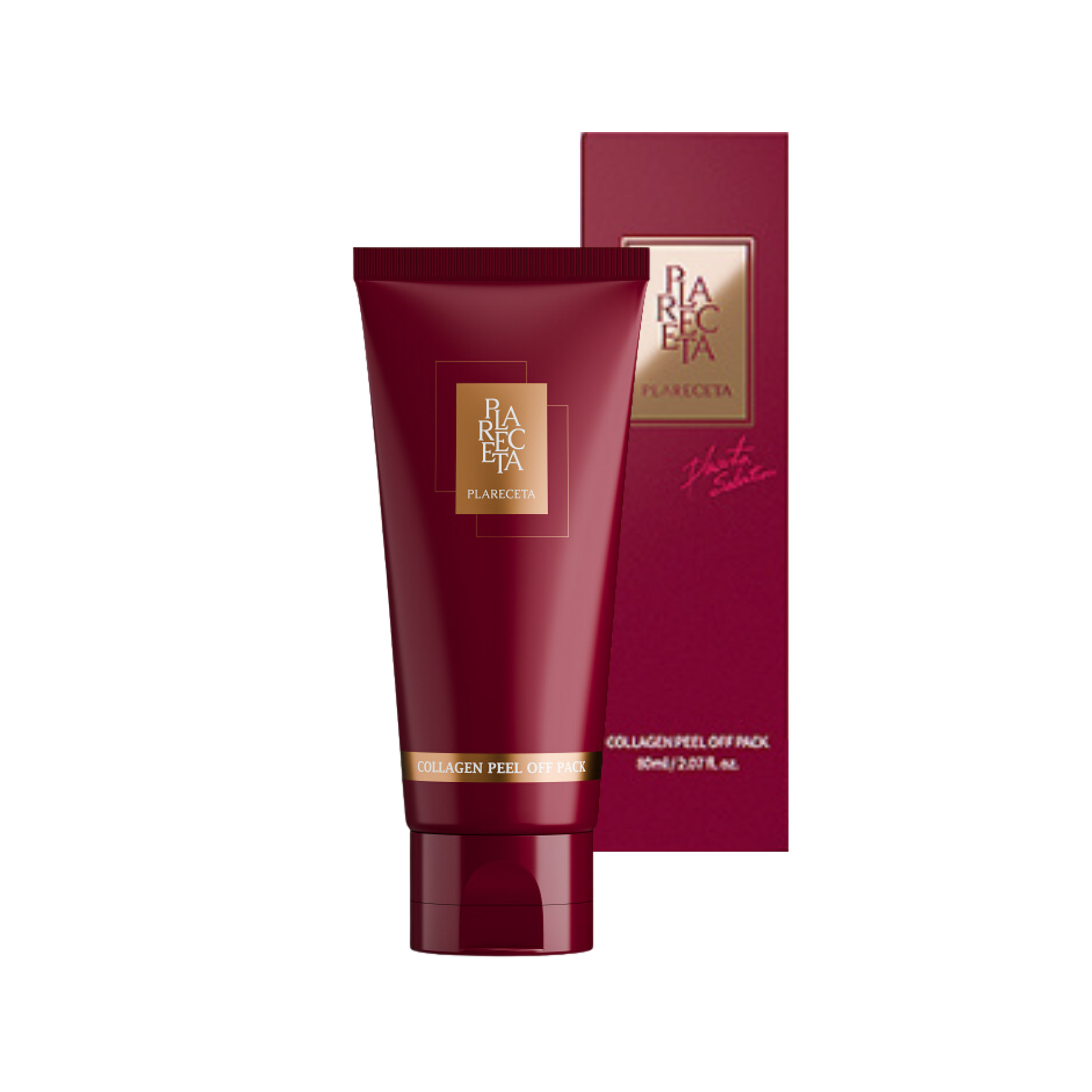 Plareceta Collagen Peel Off Mask - Filler Lux