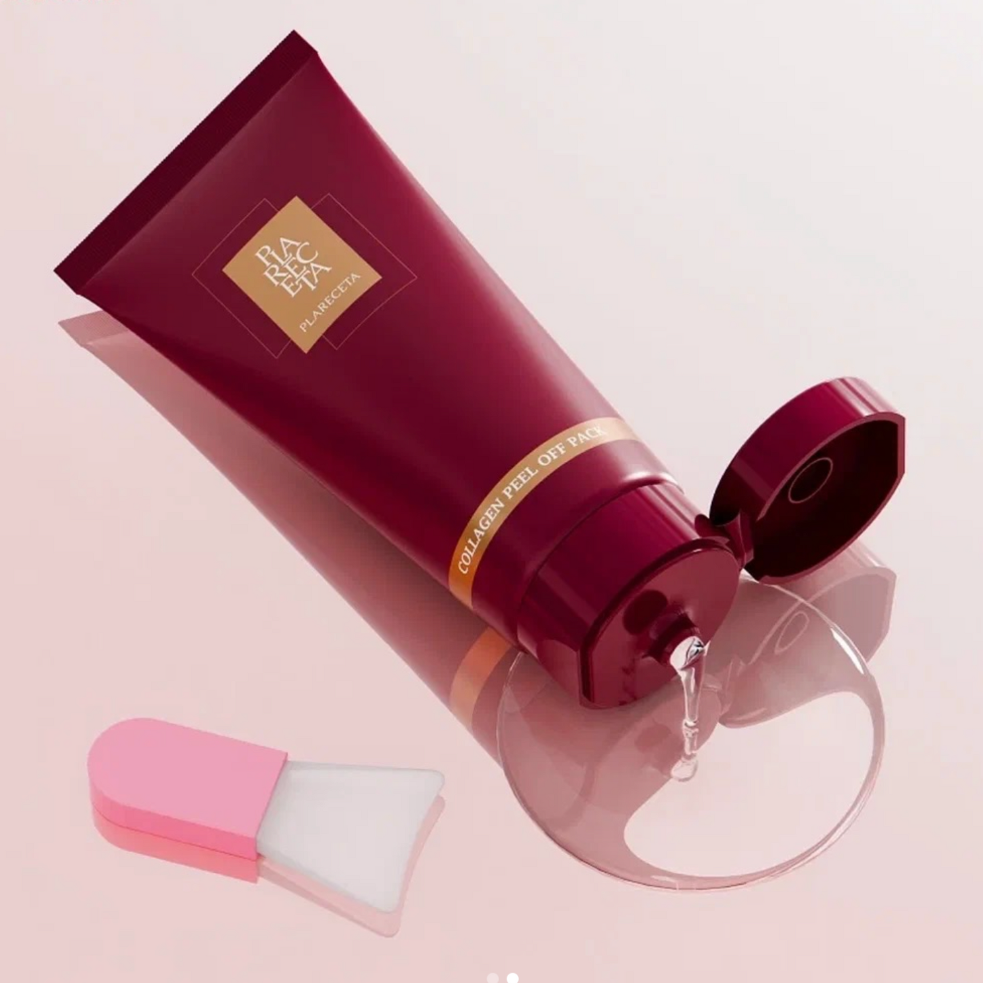 Plareceta Collagen Peel Off Mask - Filler Lux
