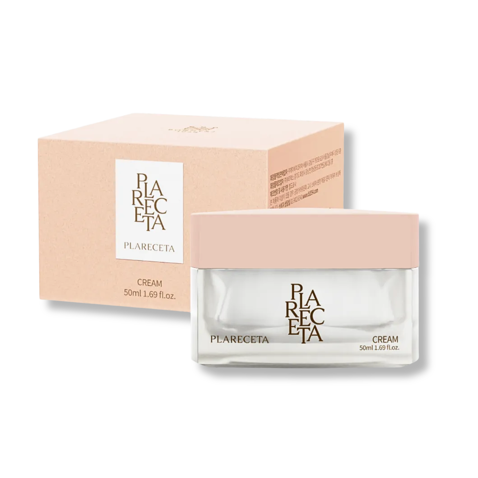 Plareceta Cream - Mesoglow