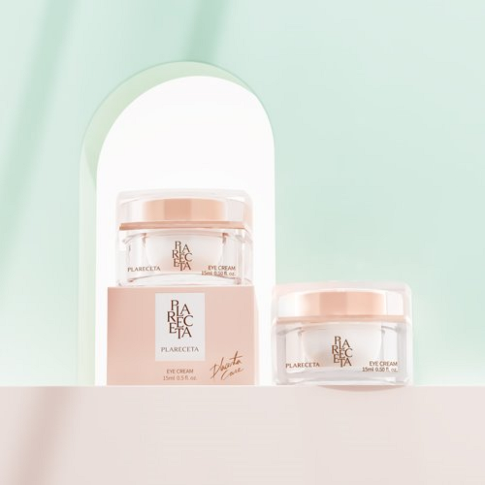 Plareceta Cream - Mesoglow