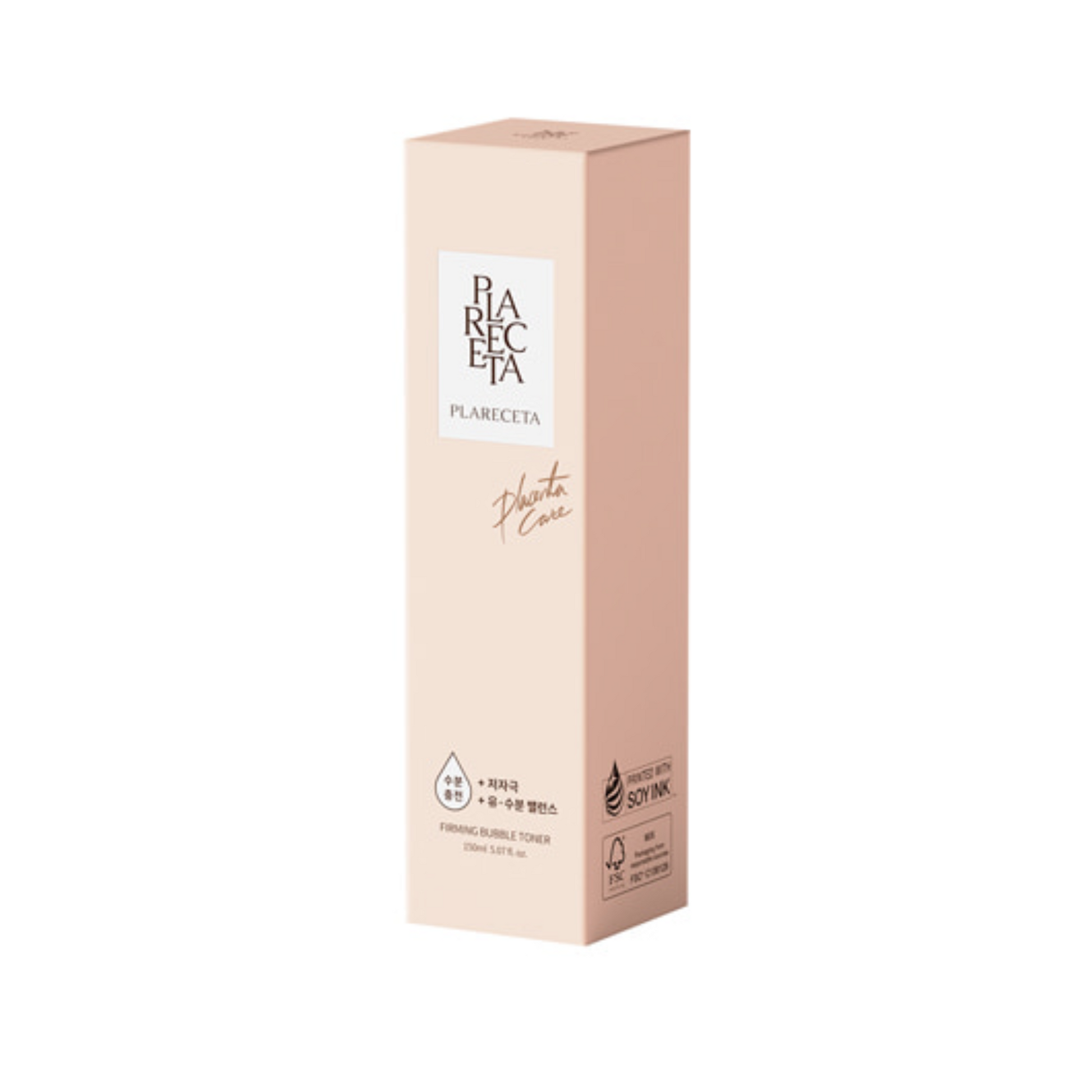 Plareceta Firming Bubble Toner - Mesoglow