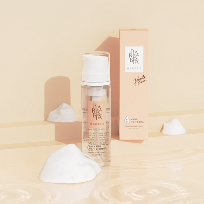 Plareceta Firming Bubble Toner - Mesoglow