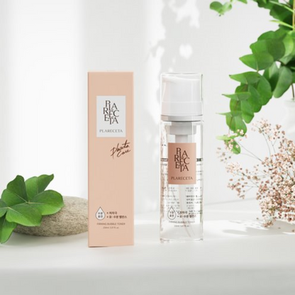 Plareceta Firming Bubble Toner - Mesoglow