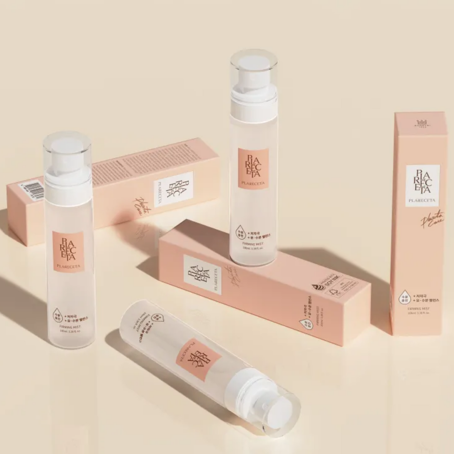 Plareceta Firming Mist - Mesoglow