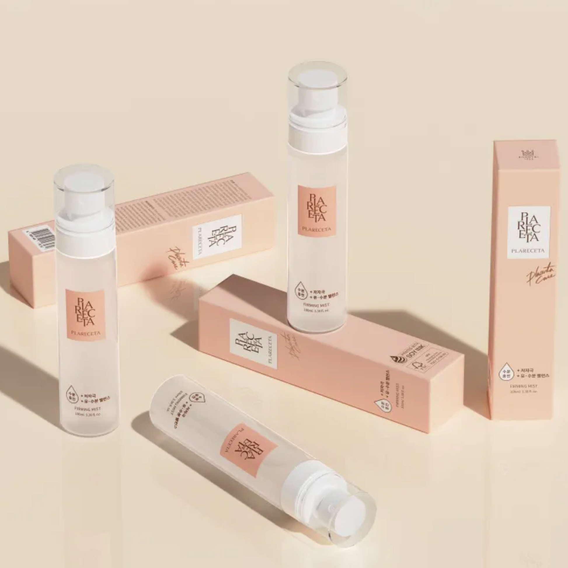 Plareceta Firming Mist - Mesoglow
