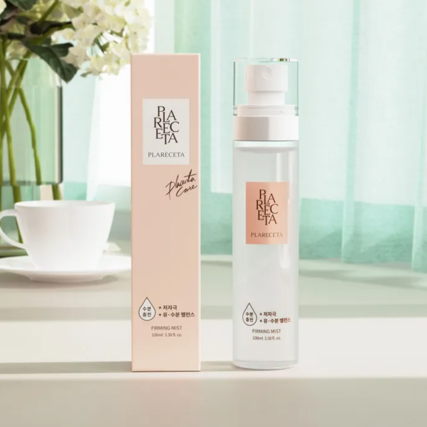 Plareceta Firming Mist - Mesoglow