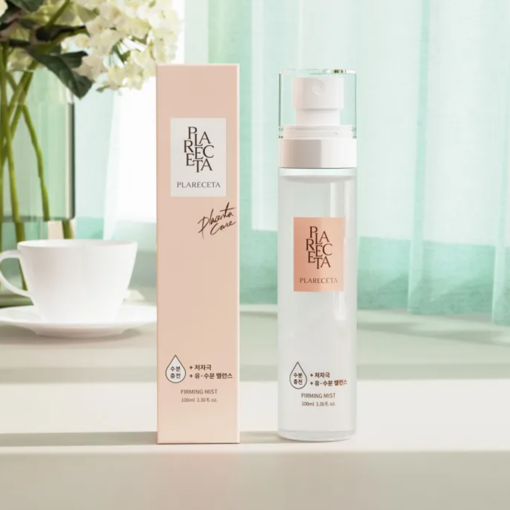Plareceta Firming Mist - Mesoglow