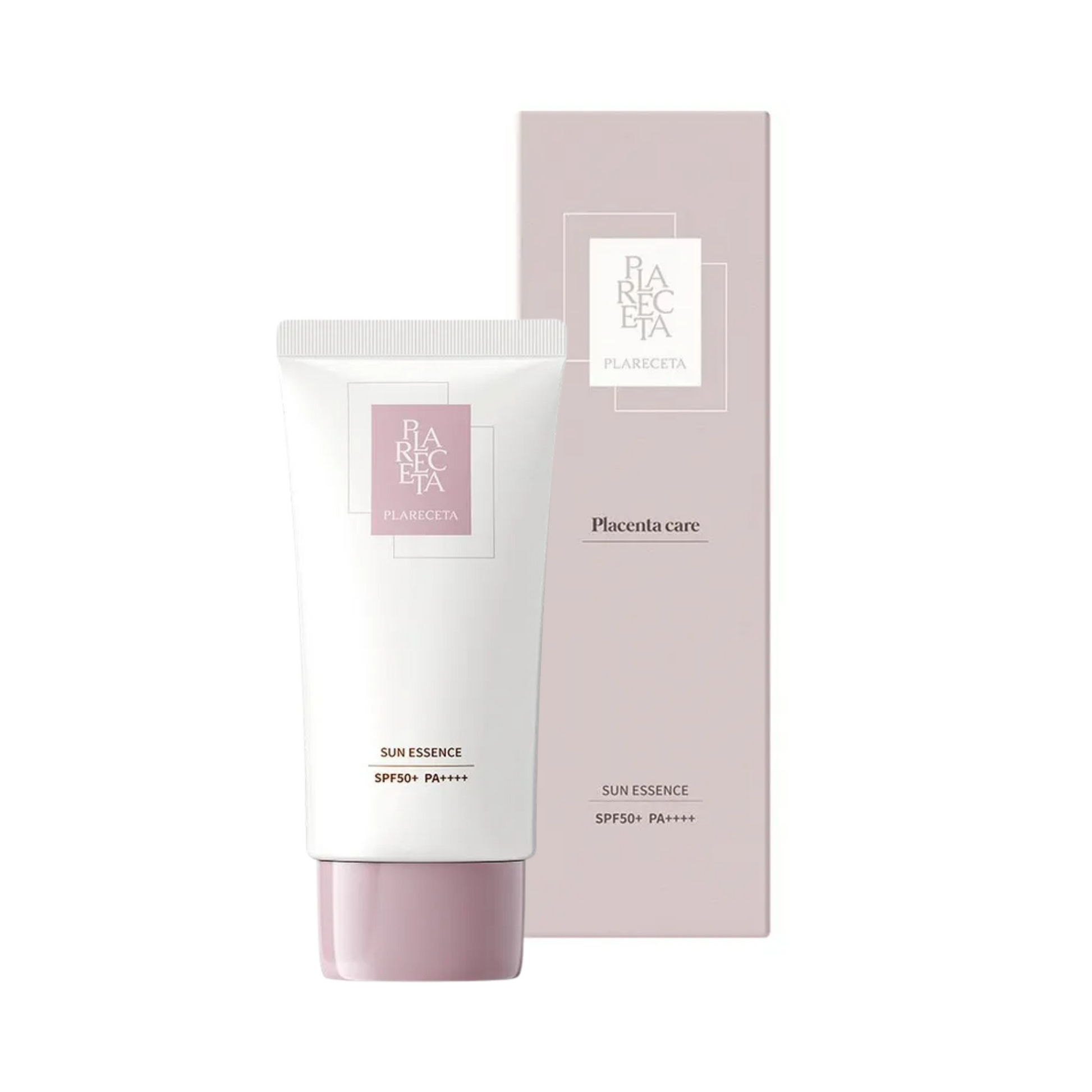 Plareceta Firming Sun Essence SPF50+ - Mesoglow