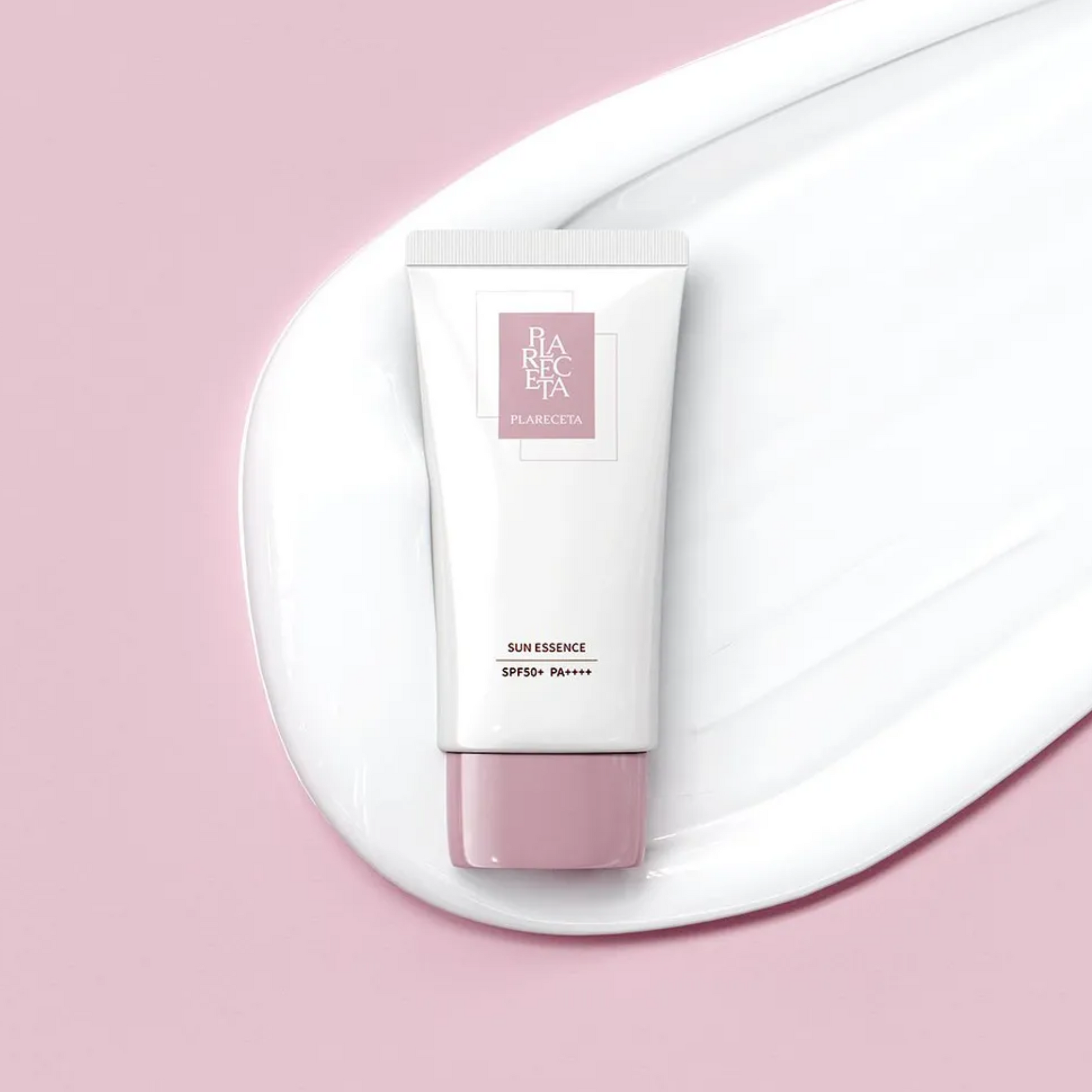 Plareceta Firming Sun Essence SPF50+ - Mesoglow