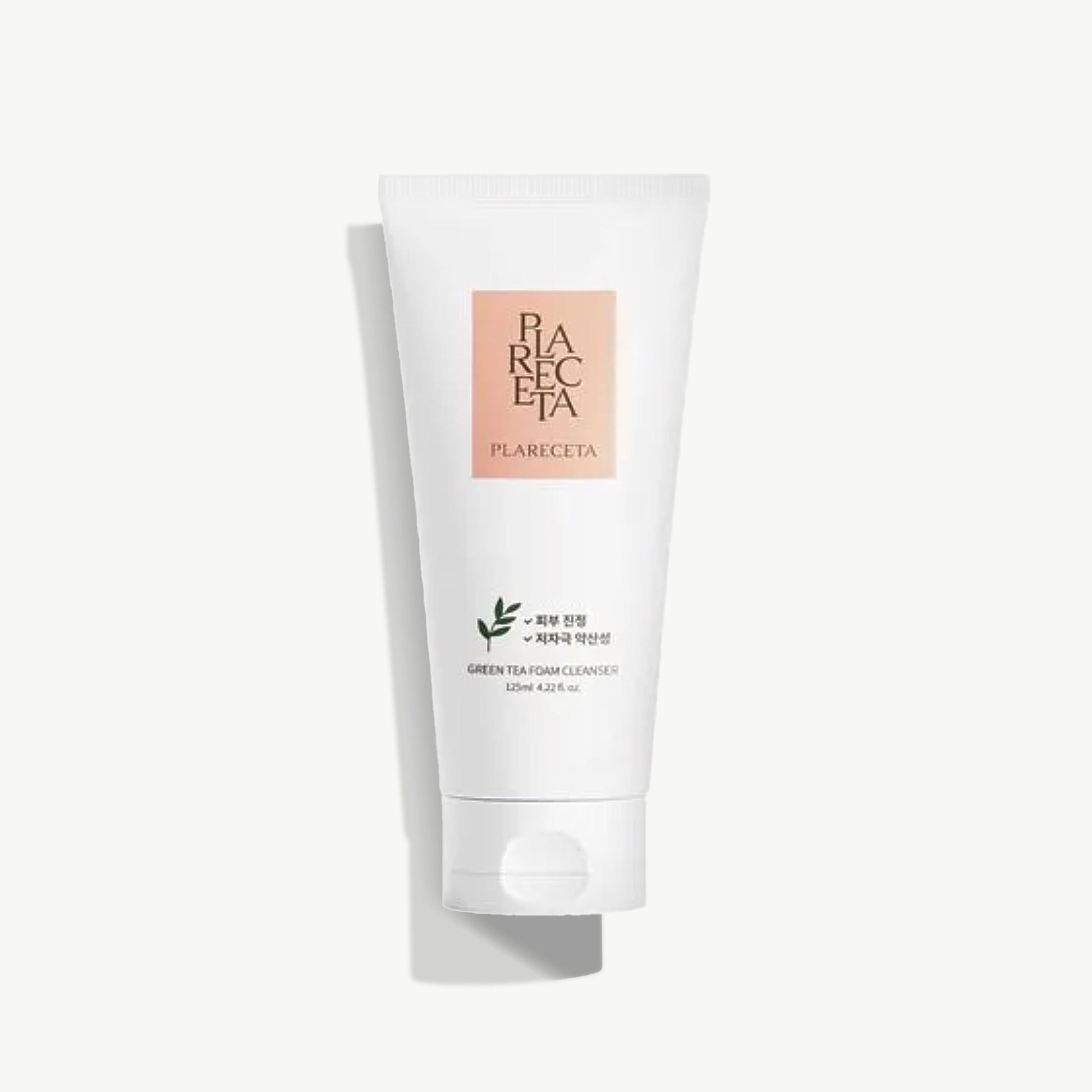 Plareceta Green Tea Foam Cleanser - Mesoglow