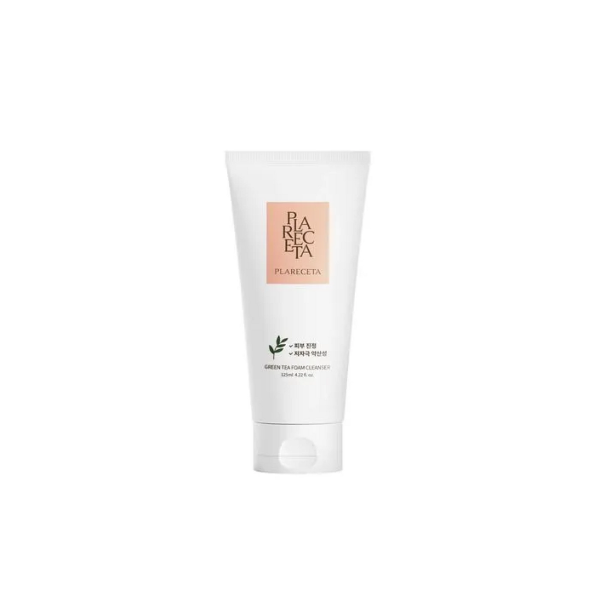 Plareceta Green Tea Foam Cleanser - Mesoglow