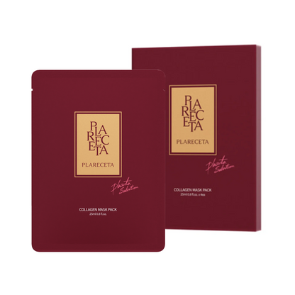 Plareceta Collagen Mask - Filler Lux