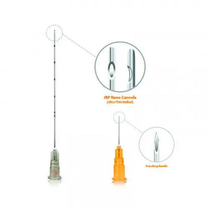 Jbp Nano Cannula - Filler Lux
