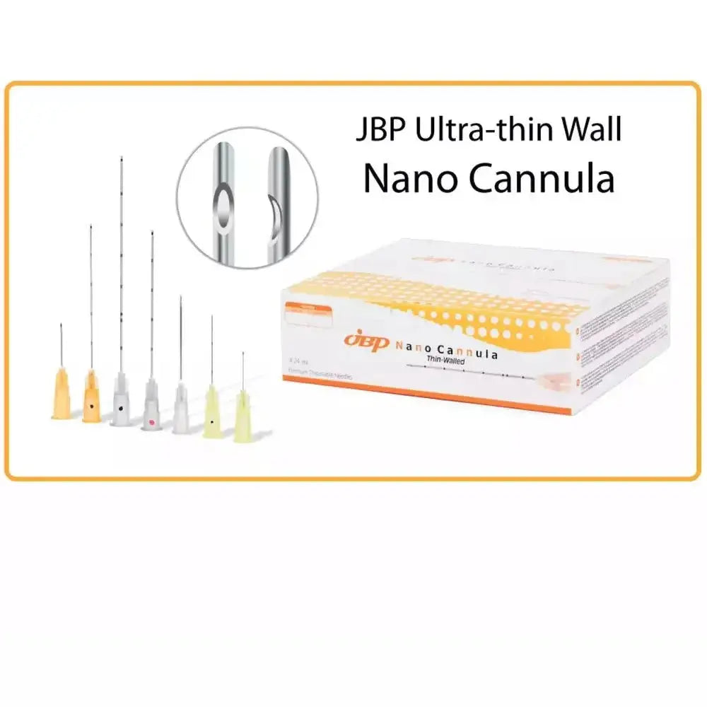 Jbp Nano Cannula - Filler Lux