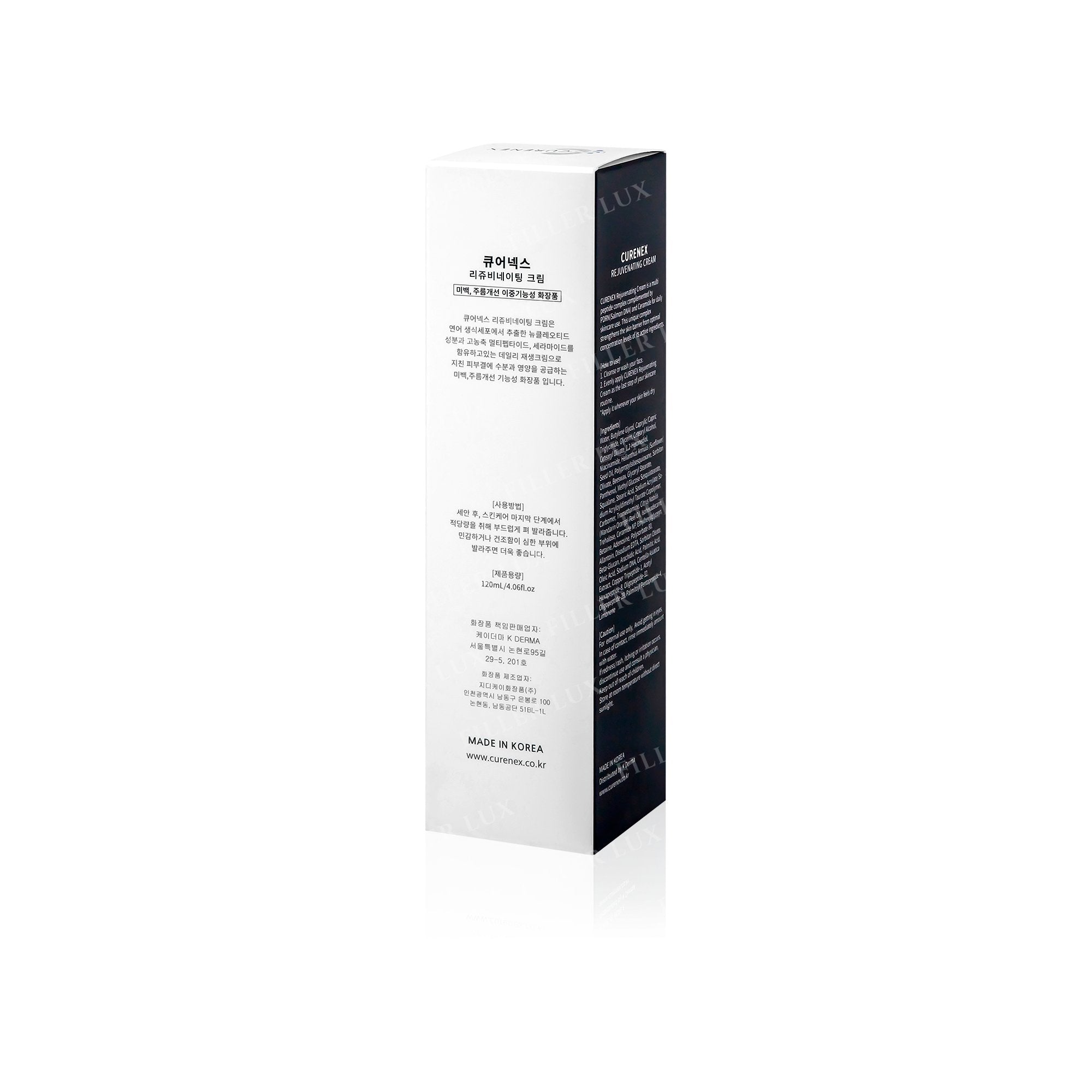 Curenex Rejuvenating Cream - Mesoglow
