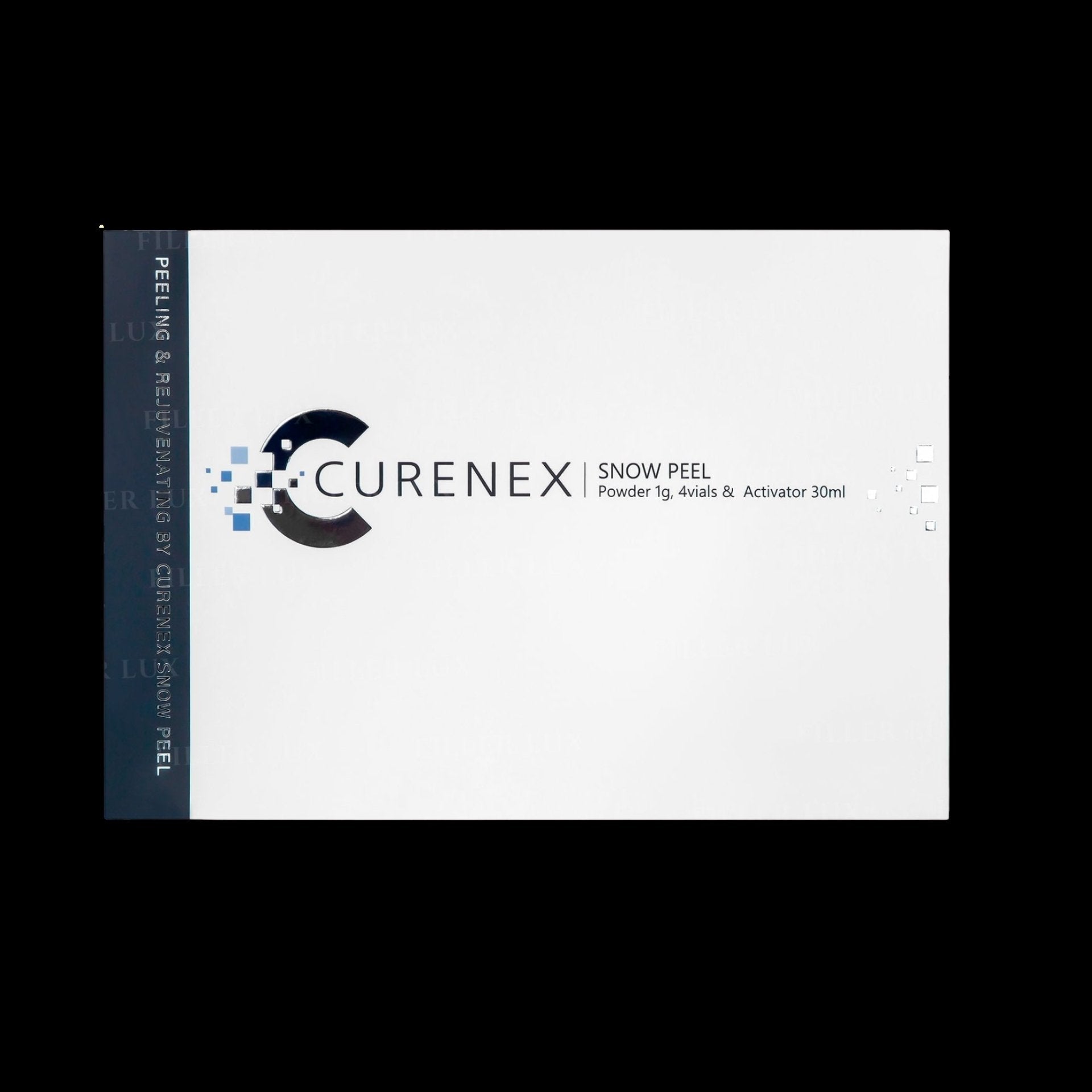 Curenex Snow Peel - Mesoglow
