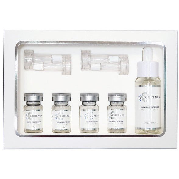 Curenex Snow Peel - Mesoglow