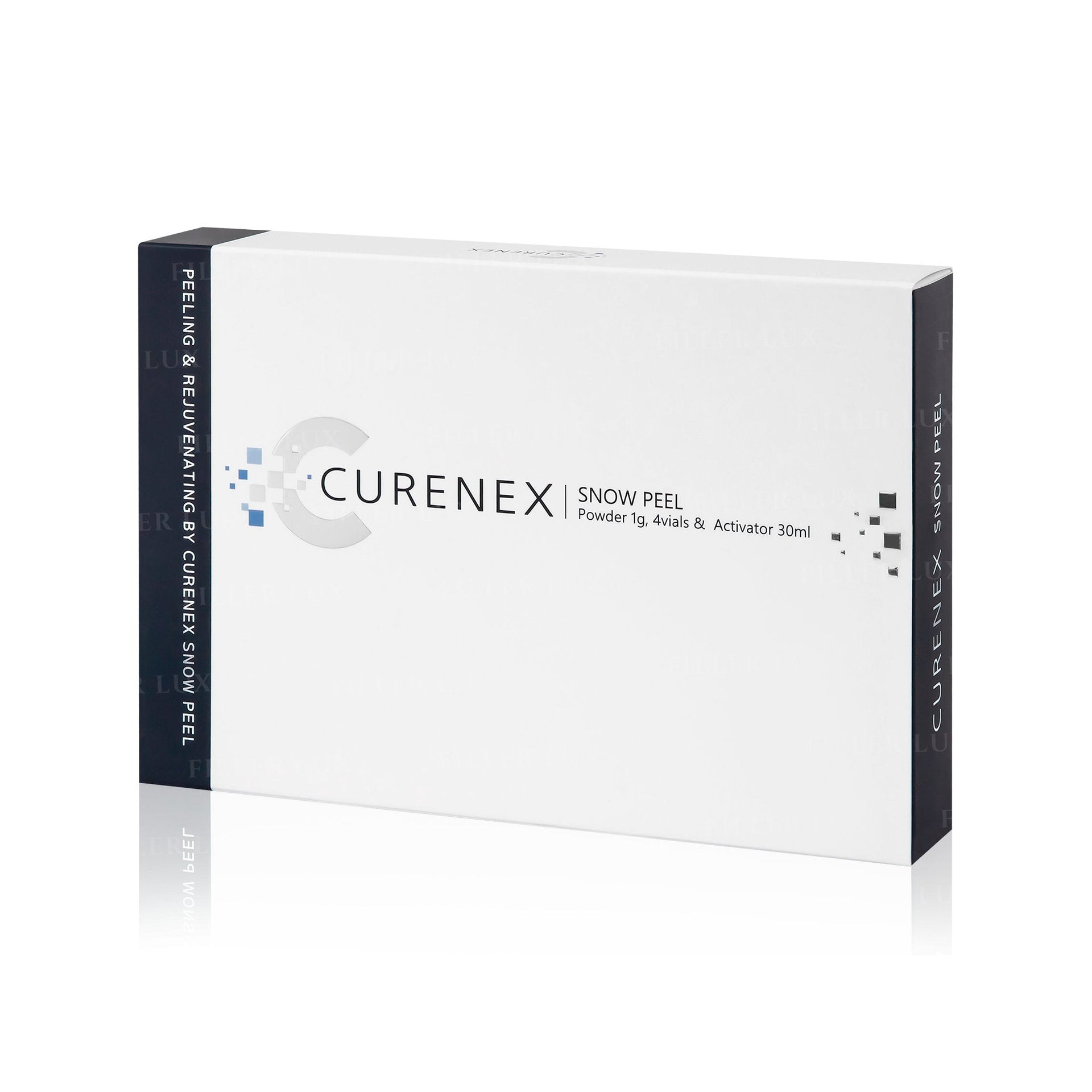 Curenex Snow Peel - Mesoglow