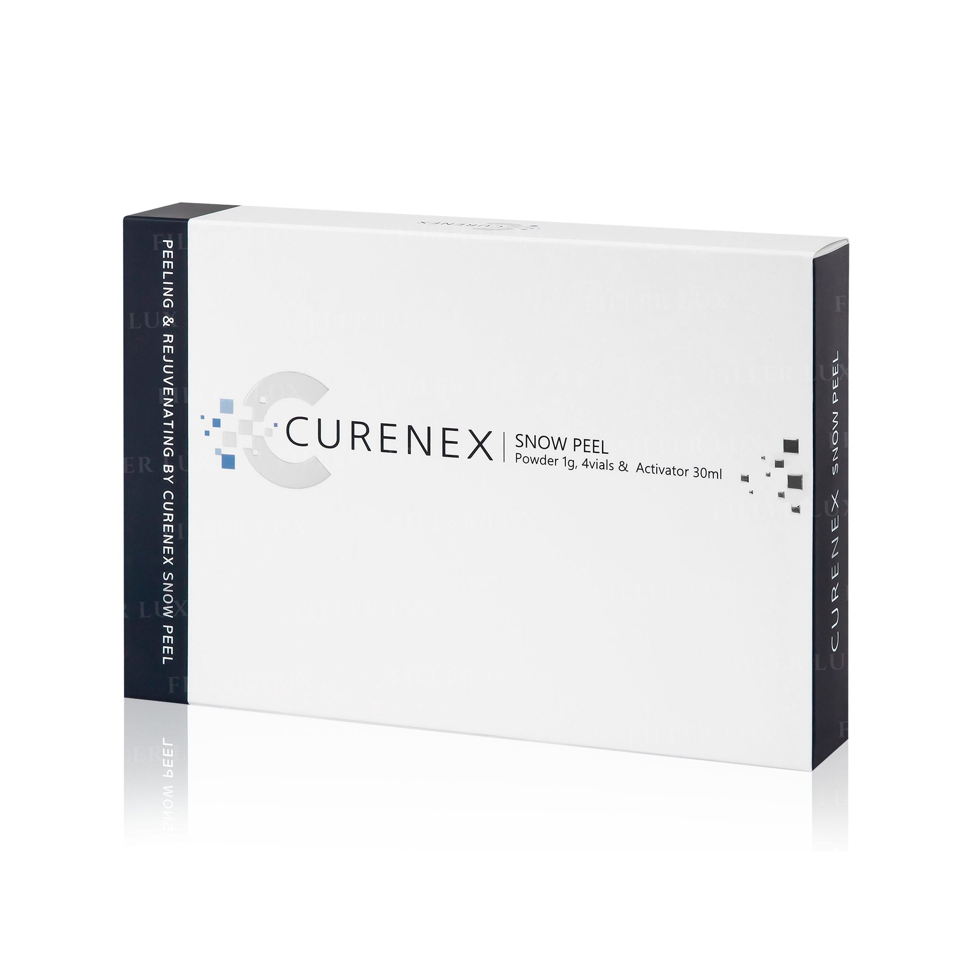 Curenex Snow Peel - Mesoglow