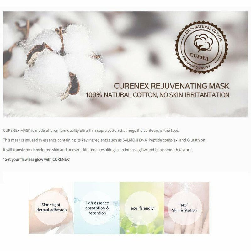 Curenex Rejuvenating Mask - Mesoglow