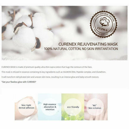 Curenex Rejuvenating Mask - Filler Lux