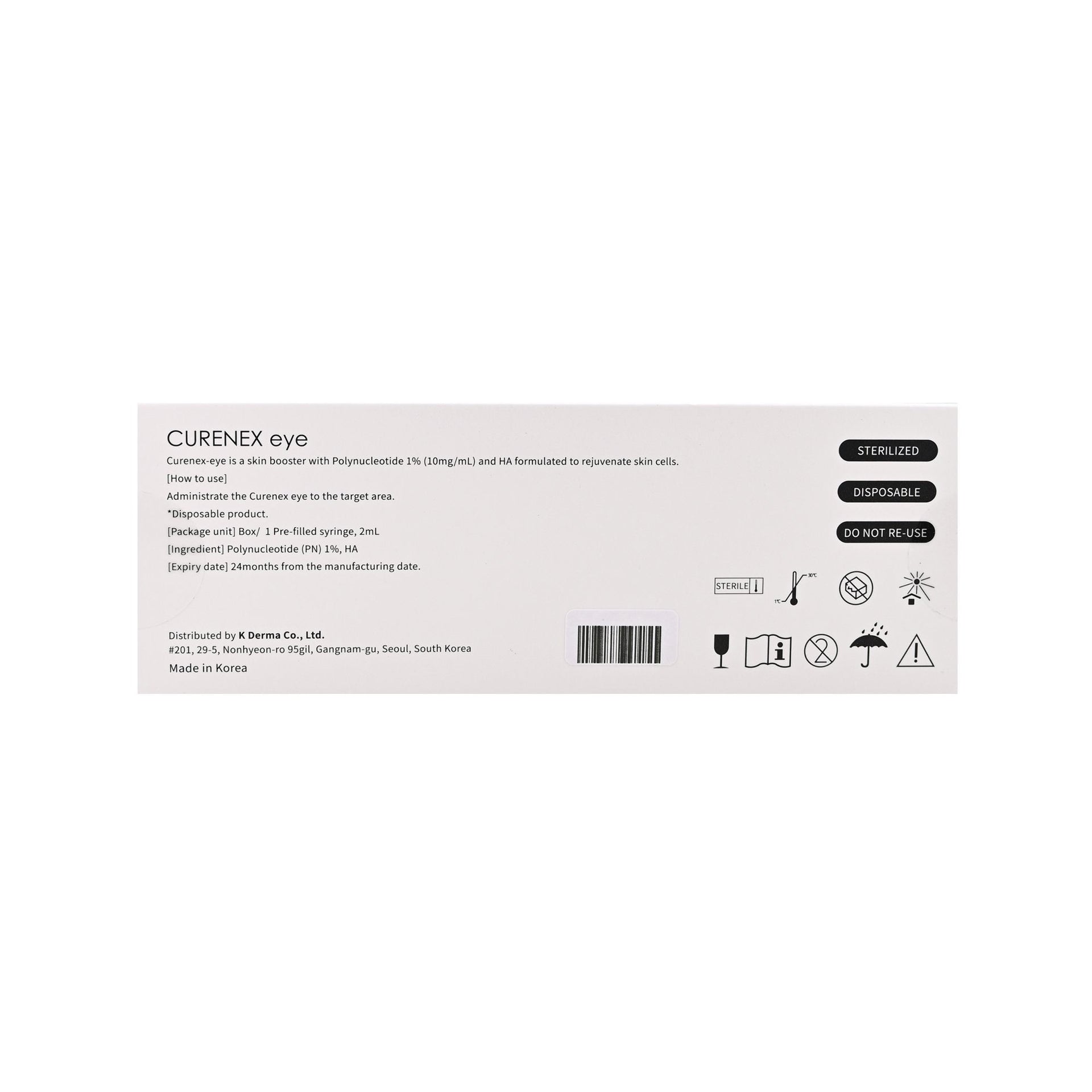 Curenex Eye - Mesoglow