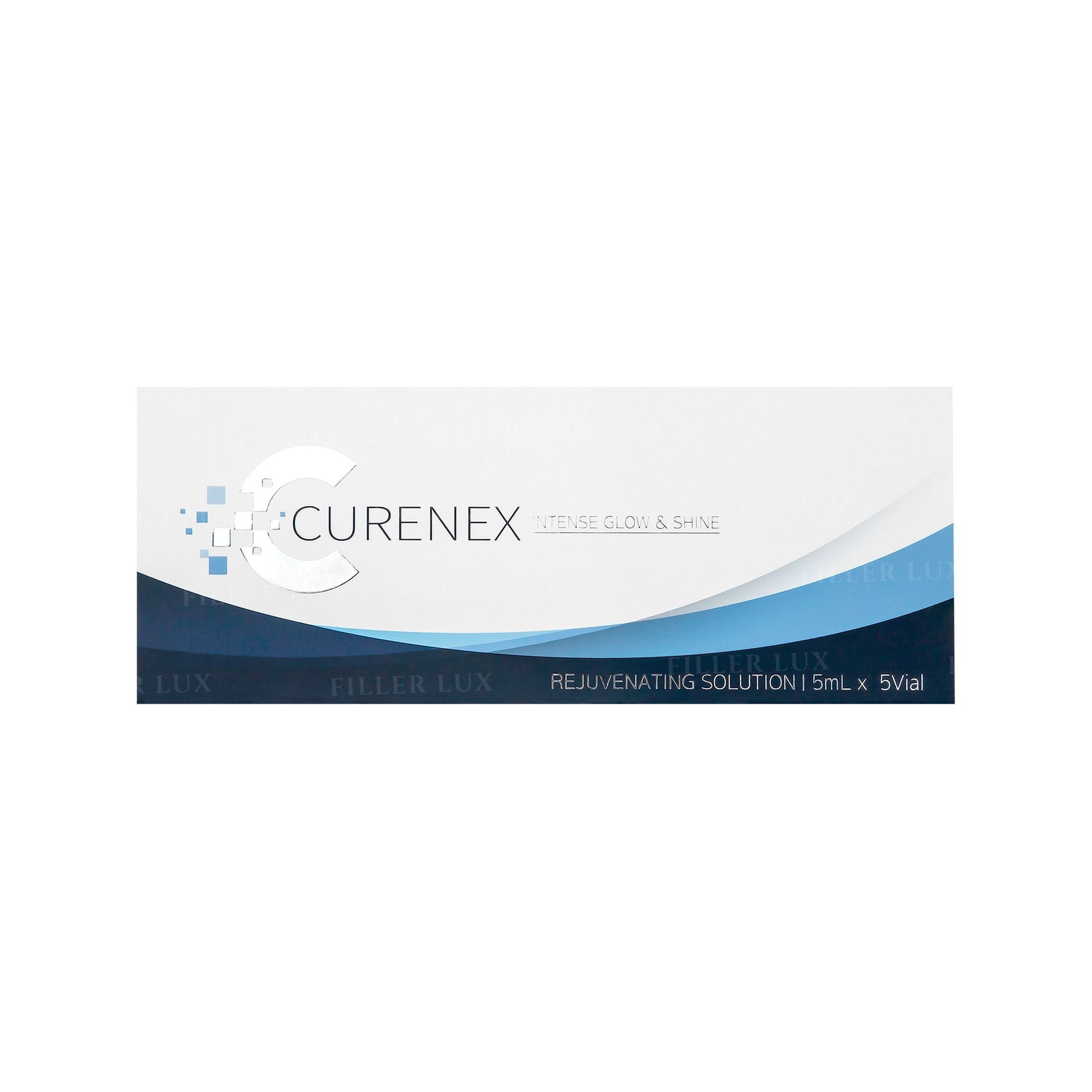 Curenex Intense Glow & Shine - Filler Lux