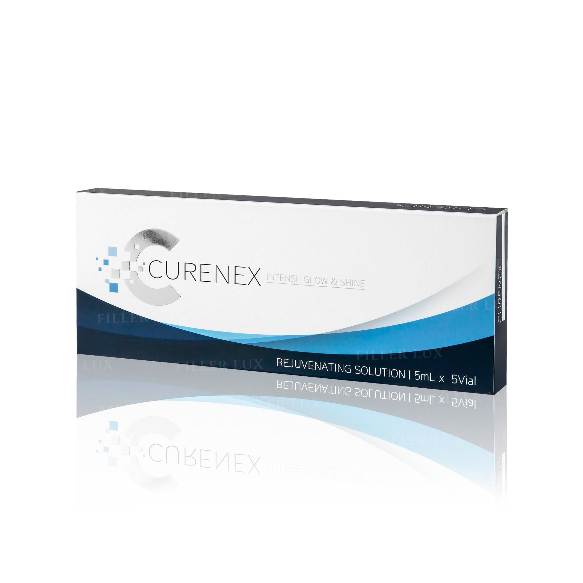 Curenex Intense Glow & Shine - Filler Lux