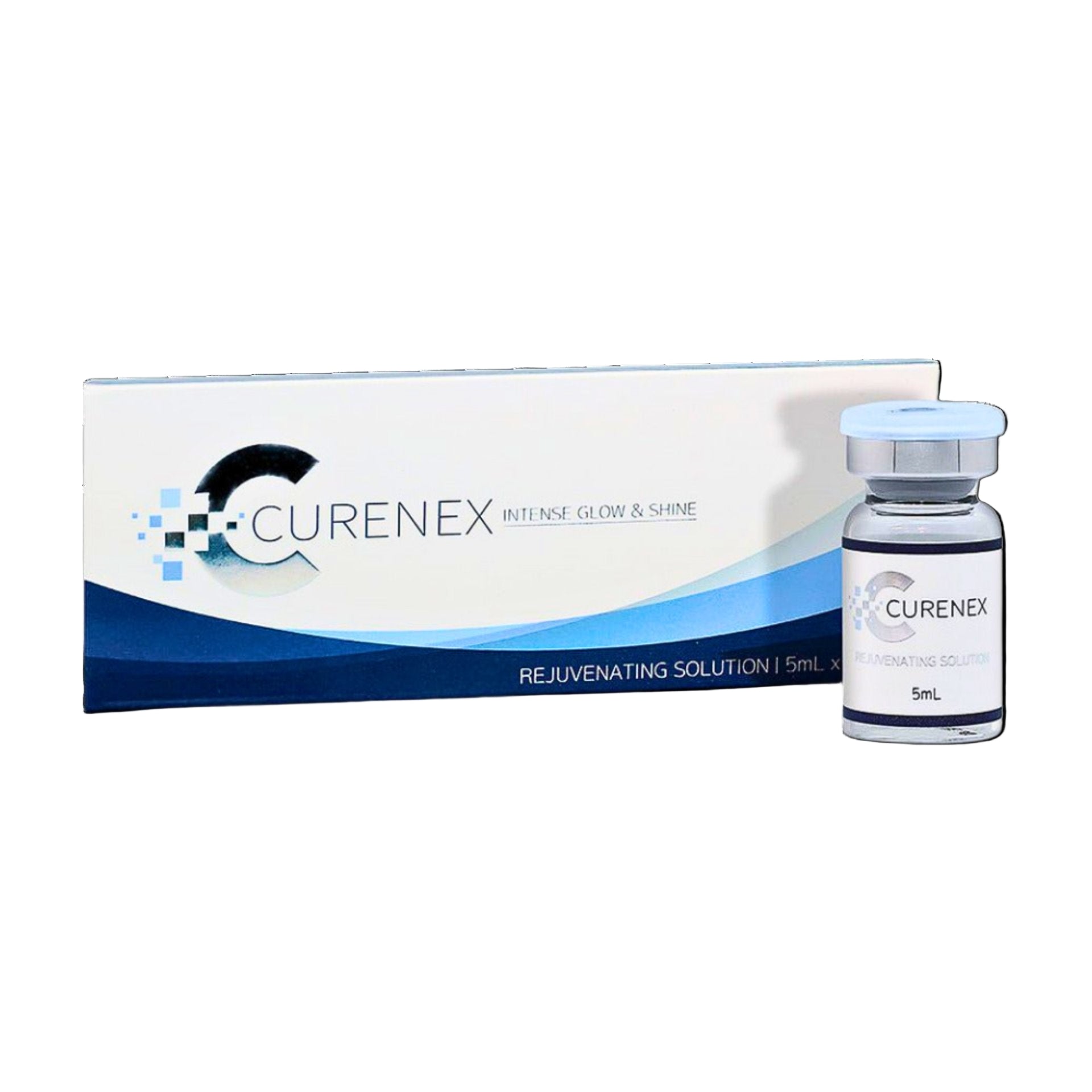 Curenex Intense Glow & Shine - Mesoglow