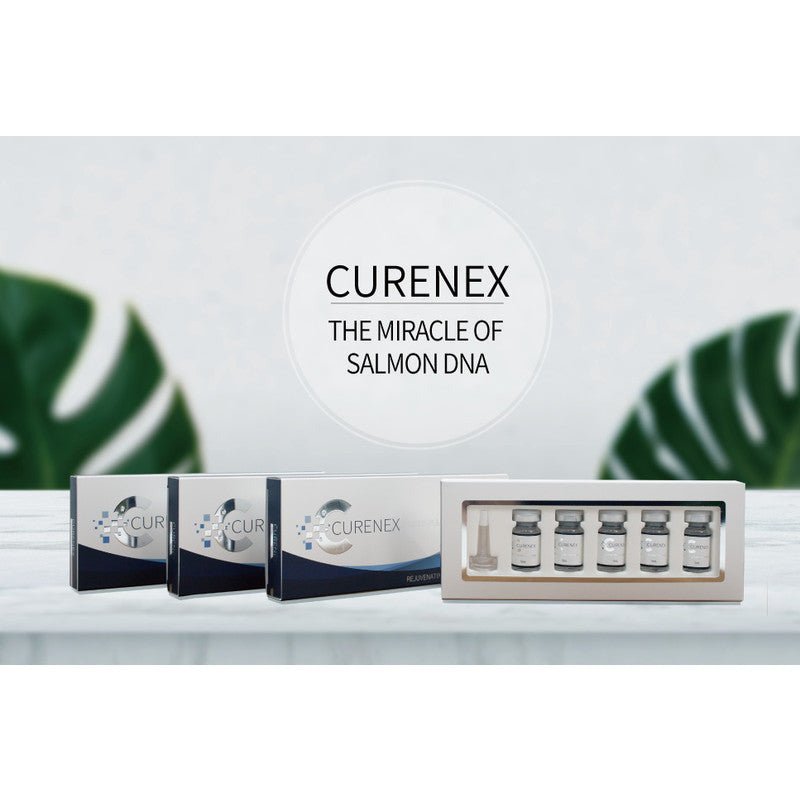 Curenex Intense Glow & Shine - Filler Lux