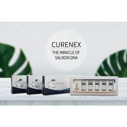 Curenex Intense Glow & Shine - Filler Lux