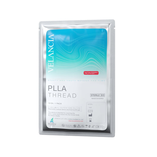 Velancia PLLA Thread Mono 31G 25mm - Mesoglow