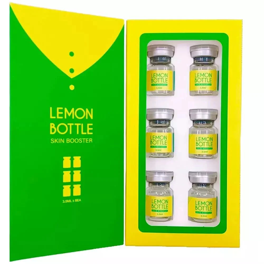 LemonBottle Skin Booster - Filler Lux