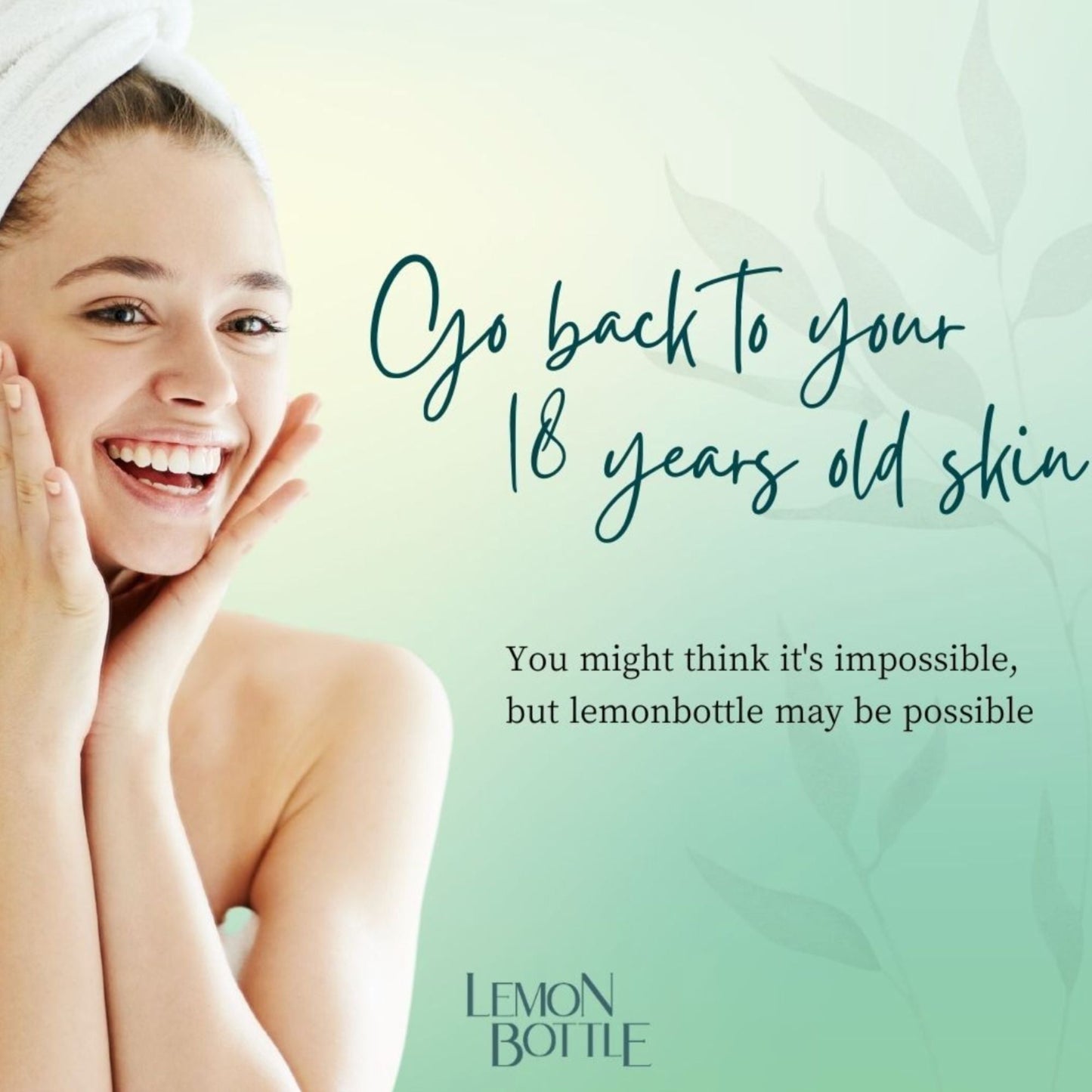 LemonBottle Skin Booster - Filler Lux