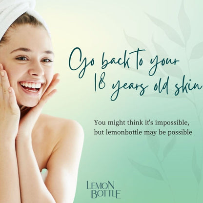 LemonBottle Skin Booster - Filler Lux