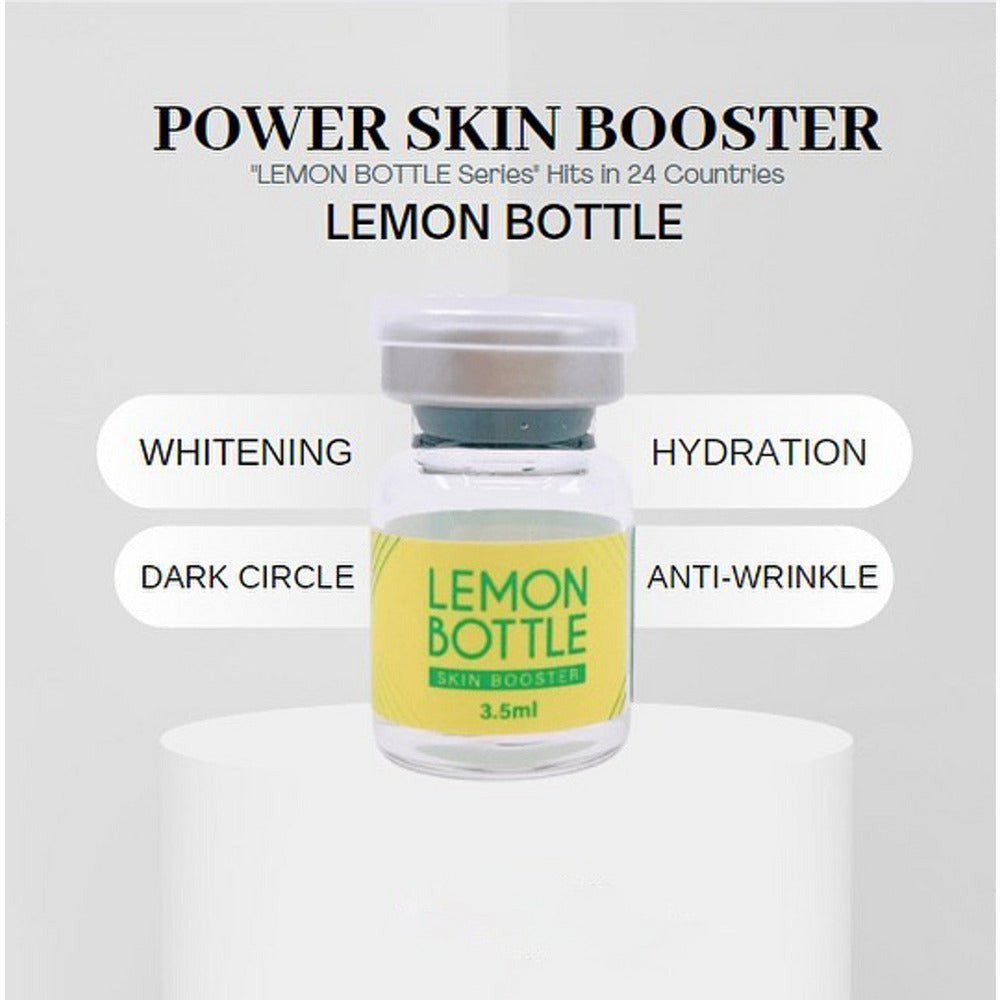 LemonBottle Skin Booster - Filler Lux