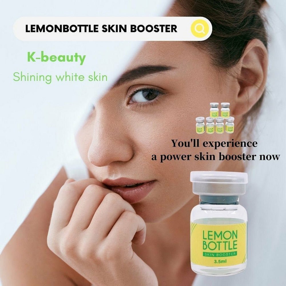 LemonBottle Skin Booster - Filler Lux