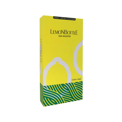LemonBottle Skin Booster - Filler Lux