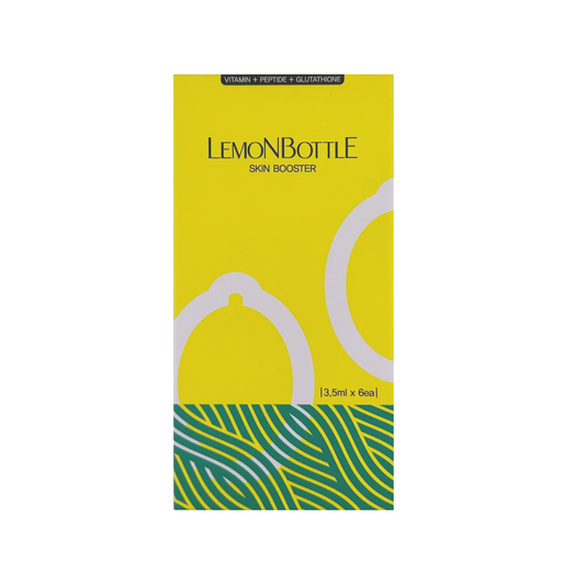 LemonBottle Skin Booster - Filler Lux