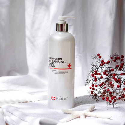 Merikit AC Infusion Cleansing Gel - Filler Lux