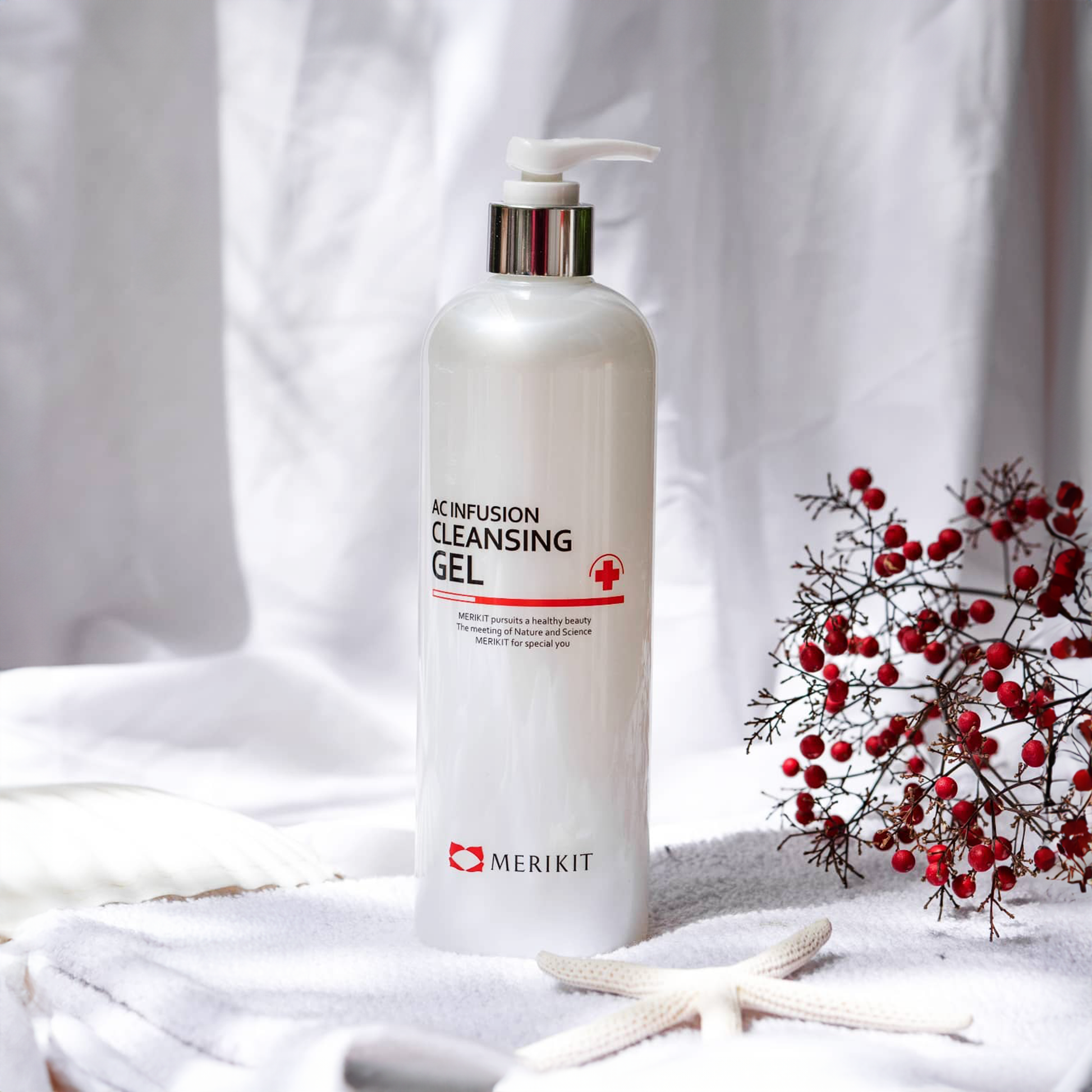 Merikit AC Infusion Cleansing Gel - Filler Lux