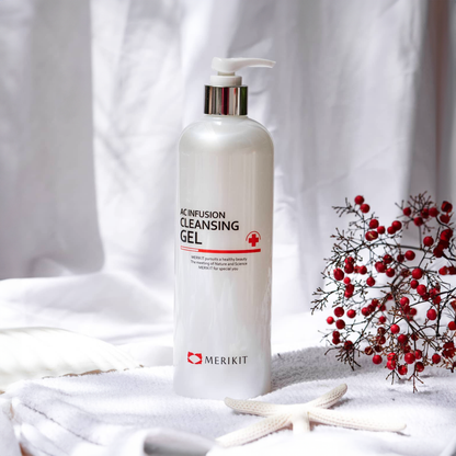 Merikit AC Infusion Cleansing Gel - Filler Lux